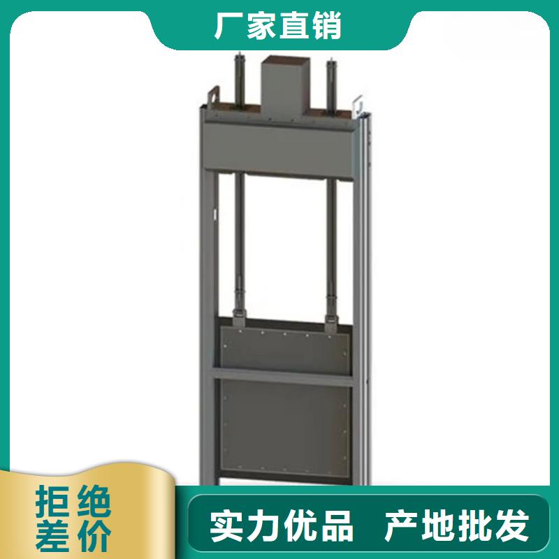 圆形闸门省心可靠