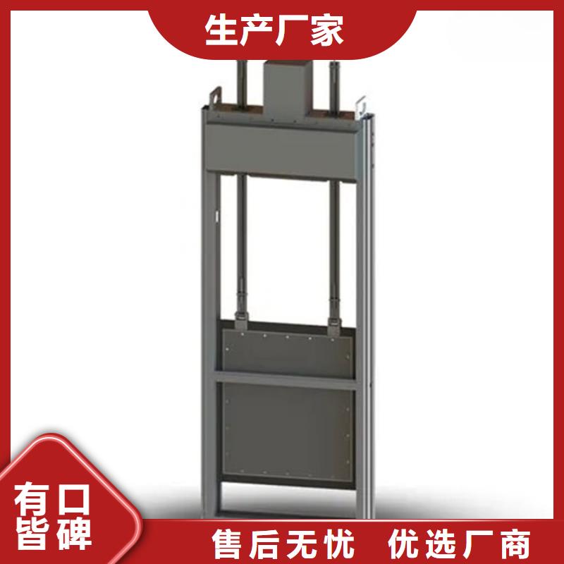 闸门品质保证