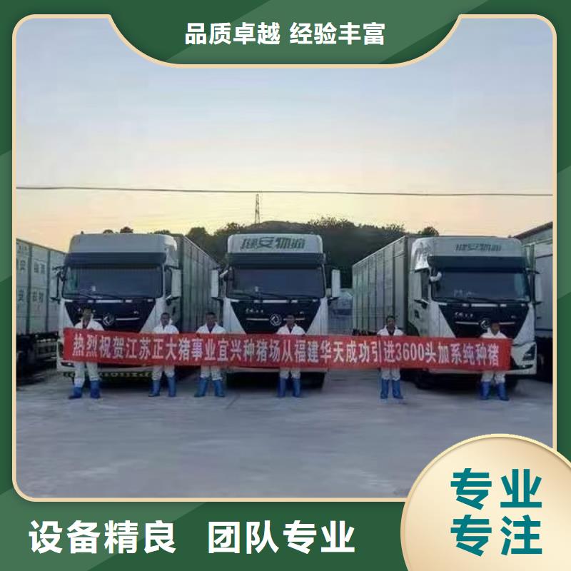 宿迁到恒温车运输行业领先