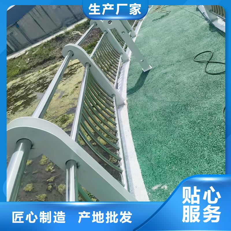 Q355B不锈钢桥梁栏杆安装真诚合作桥梁护栏