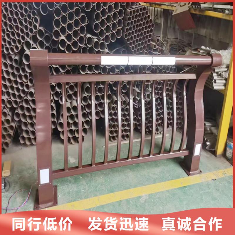科阳铝合金楼梯护栏加工源头厂家铝合金防护栏