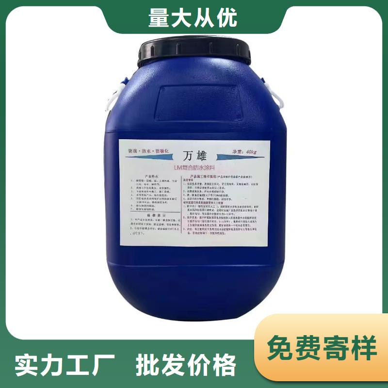 乙烯基酯厚浆型防腐防水涂料可有保障厂家供应PEO无机防腐防水砂浆