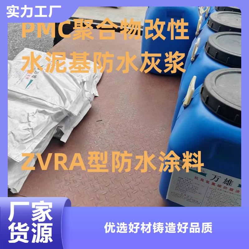 乙烯基酯厚浆型防腐防水涂料可有保障厂家供应PEO无机防腐防水砂浆