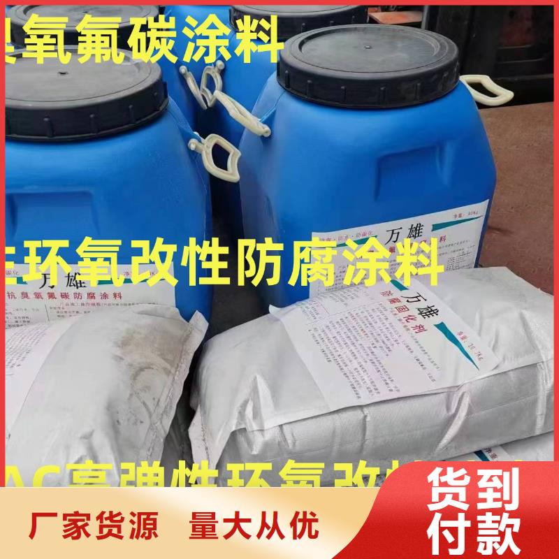 乙烯基酯厚浆型防腐防水涂料可有保障厂家供应PEO无机防腐防水砂浆