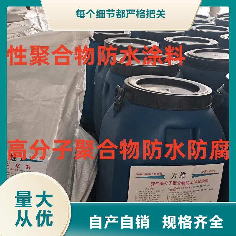 乙烯基酯厚浆型防腐防水涂料可有保障厂家供应PEO无机防腐防水砂浆