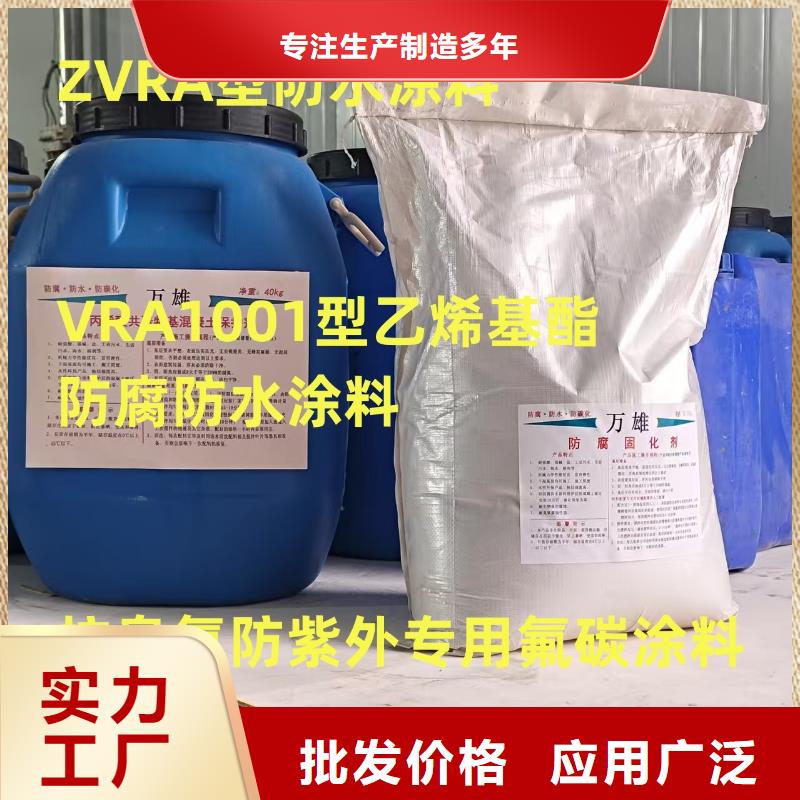 乙烯基酯厚浆型防腐防水涂料可有保障厂家供应PEO无机防腐防水砂浆