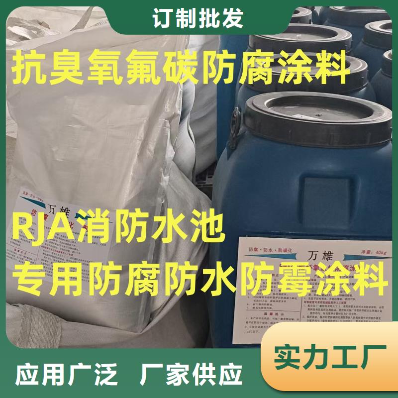 乙烯基酯厚浆型防腐防水涂料可有保障厂家供应PEO无机防腐防水砂浆