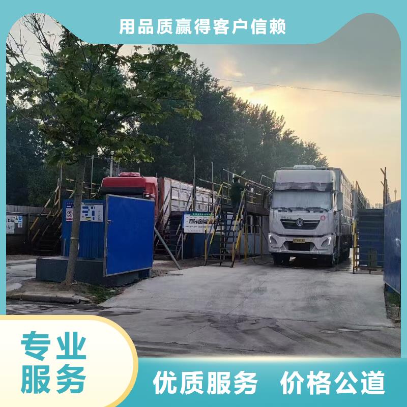 宿迁到牲畜运输妥善安置