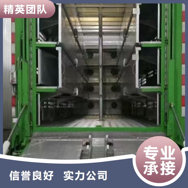 聊城至牲畜运输调度精准