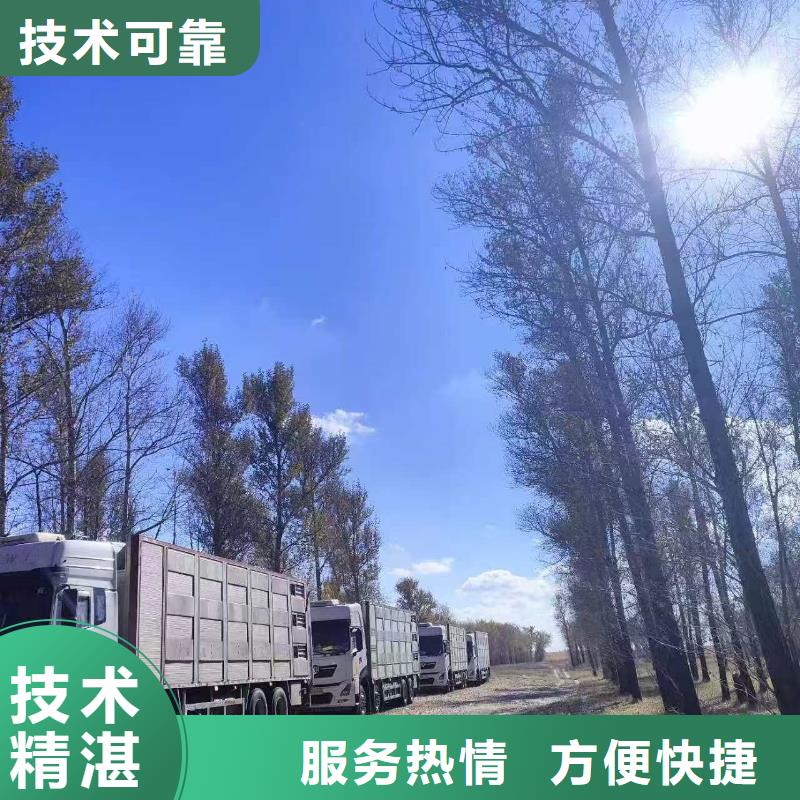 安徽至猪牛羊运输空调车实力商家