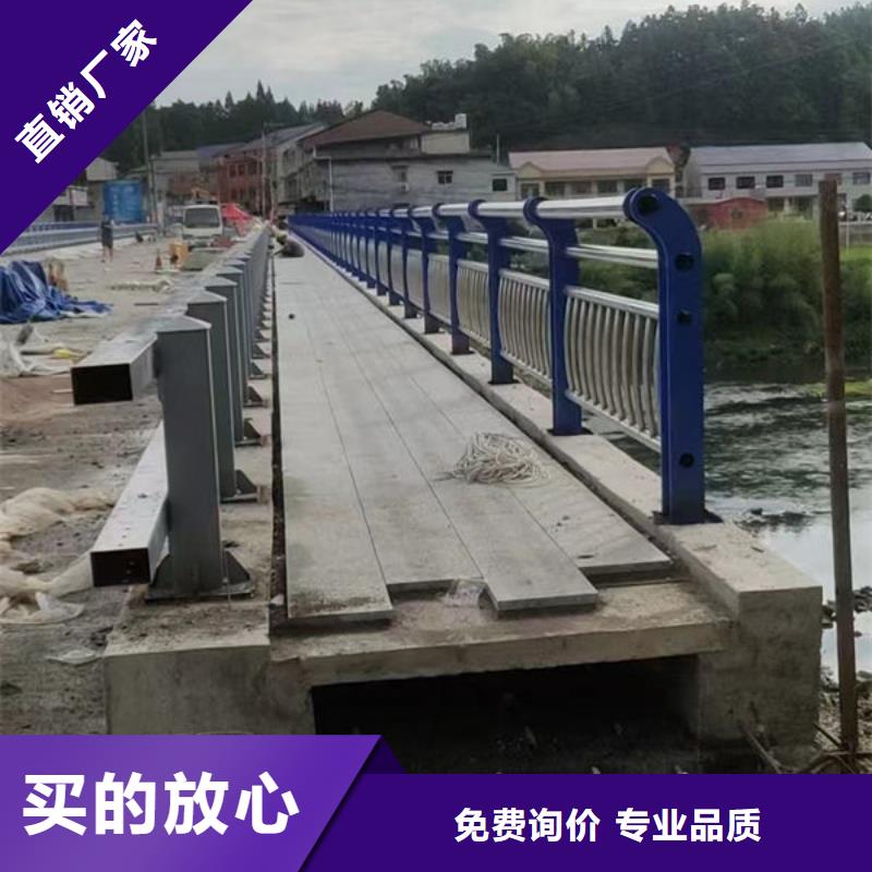 天桥防护栏杆厂家