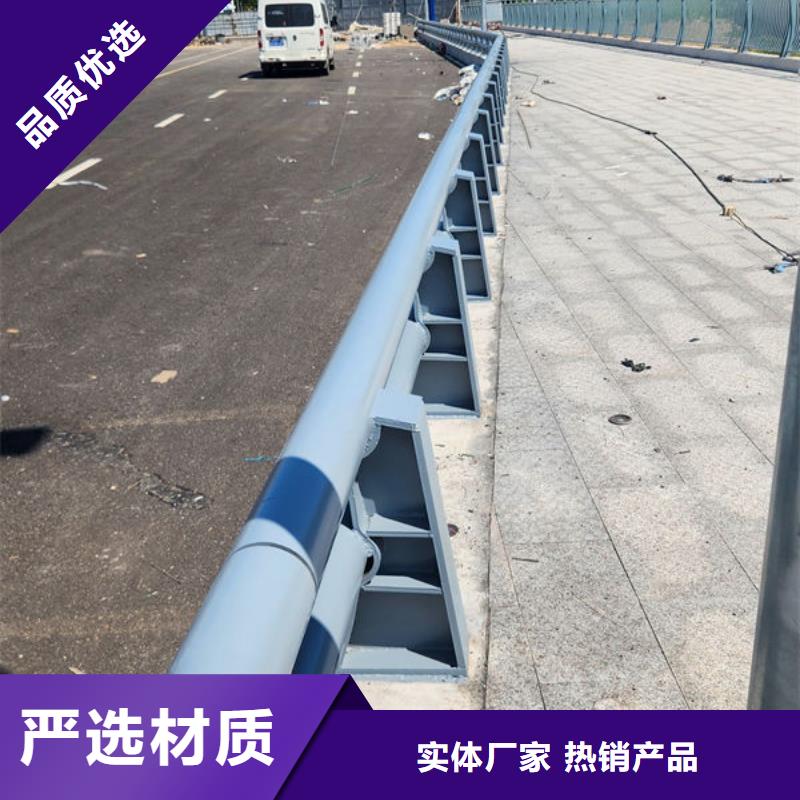 不锈钢桥梁护栏