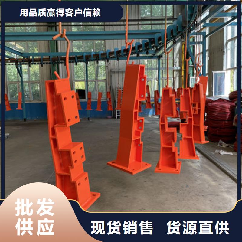 桥梁防撞栏杆厂家