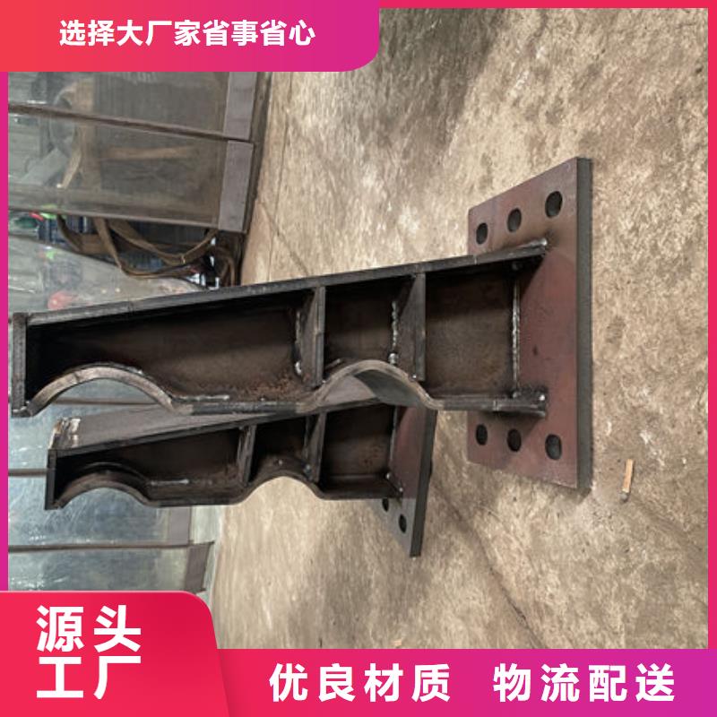 天桥防护栏杆厂家