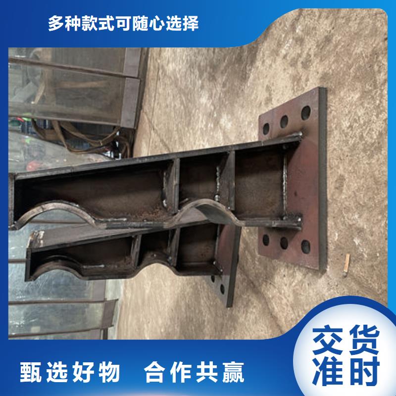 不锈钢市政护栏