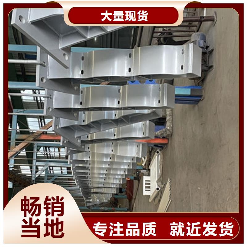 桥梁防撞栏杆厂家