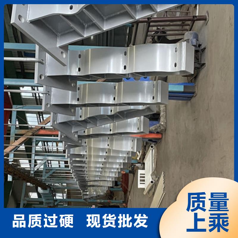 不锈钢河道护栏厂家
