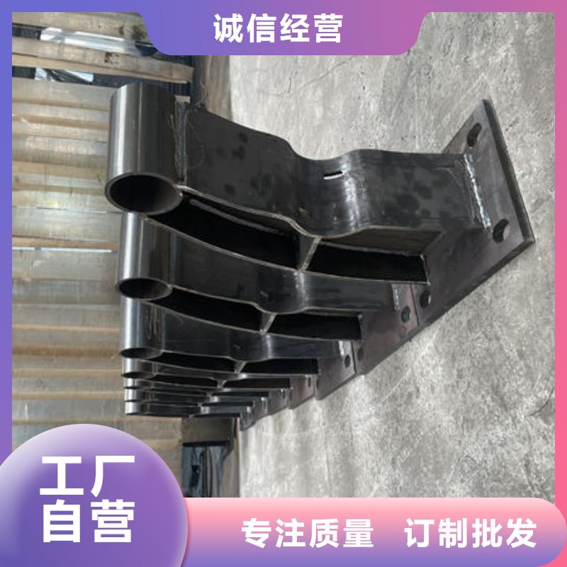 河道景观护栏