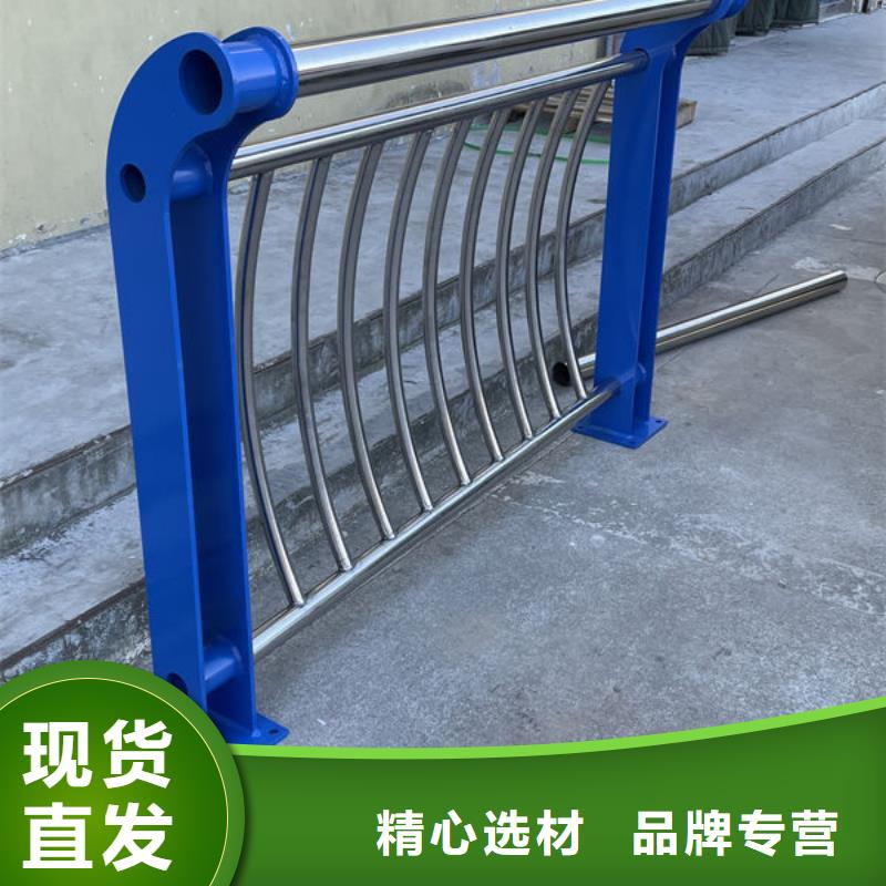 桥梁防撞护栏好货有保障