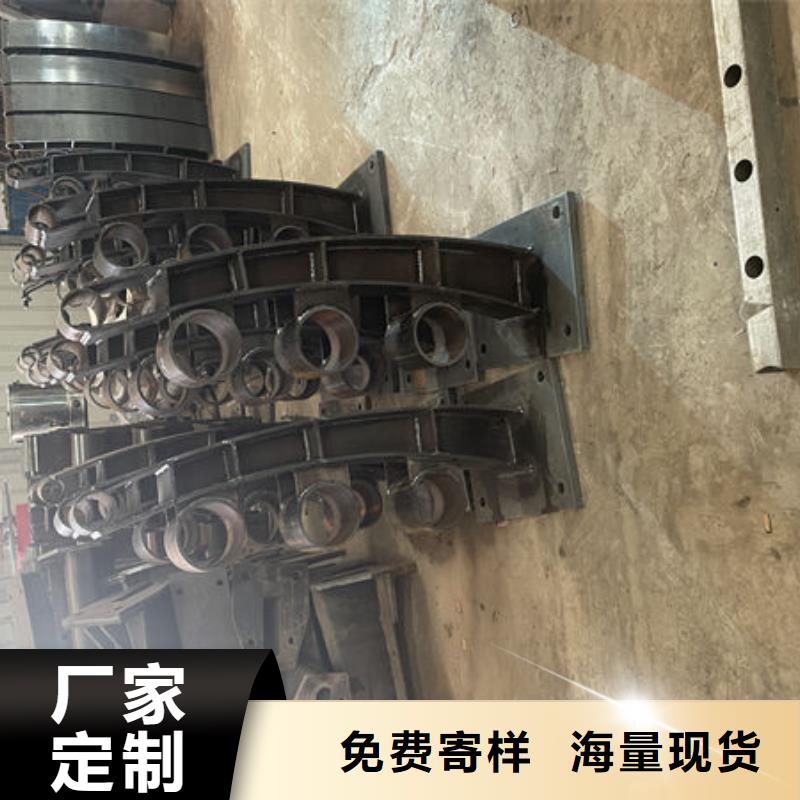 不锈钢市政护栏