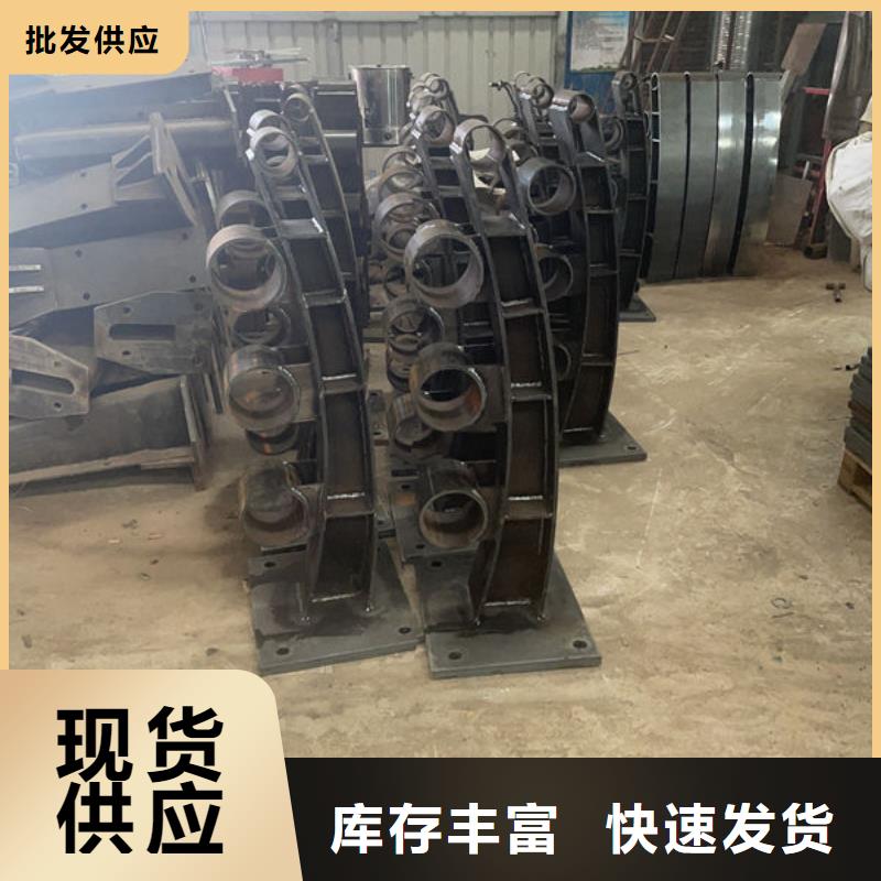 不锈钢河道护栏厂家