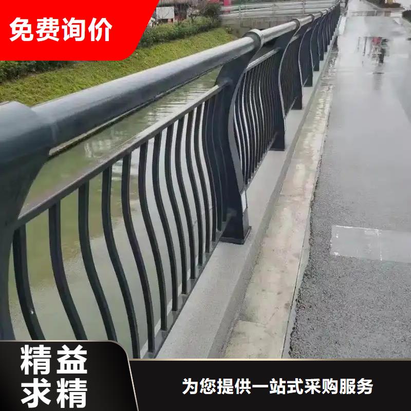 不锈钢市政护栏一站式采购商