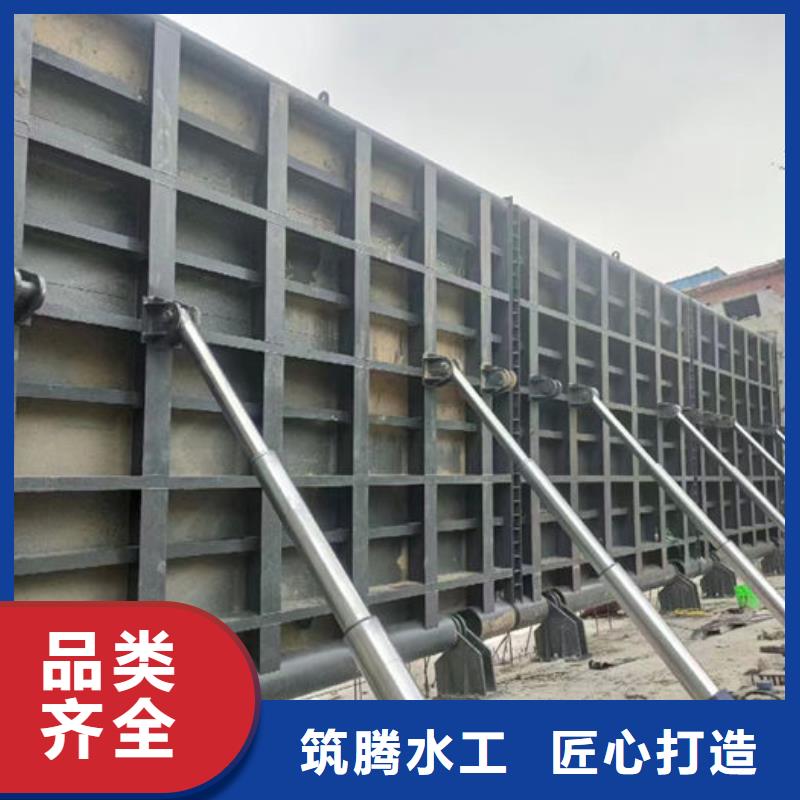 翻板闸门规格齐全实力厂家