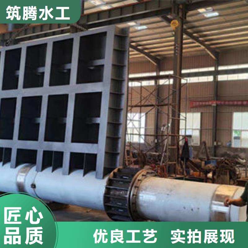 翻板闸门规格齐全实力厂家