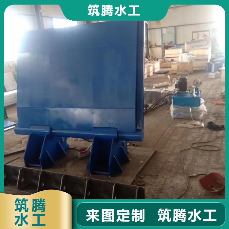翻板闸门规格齐全实力厂家