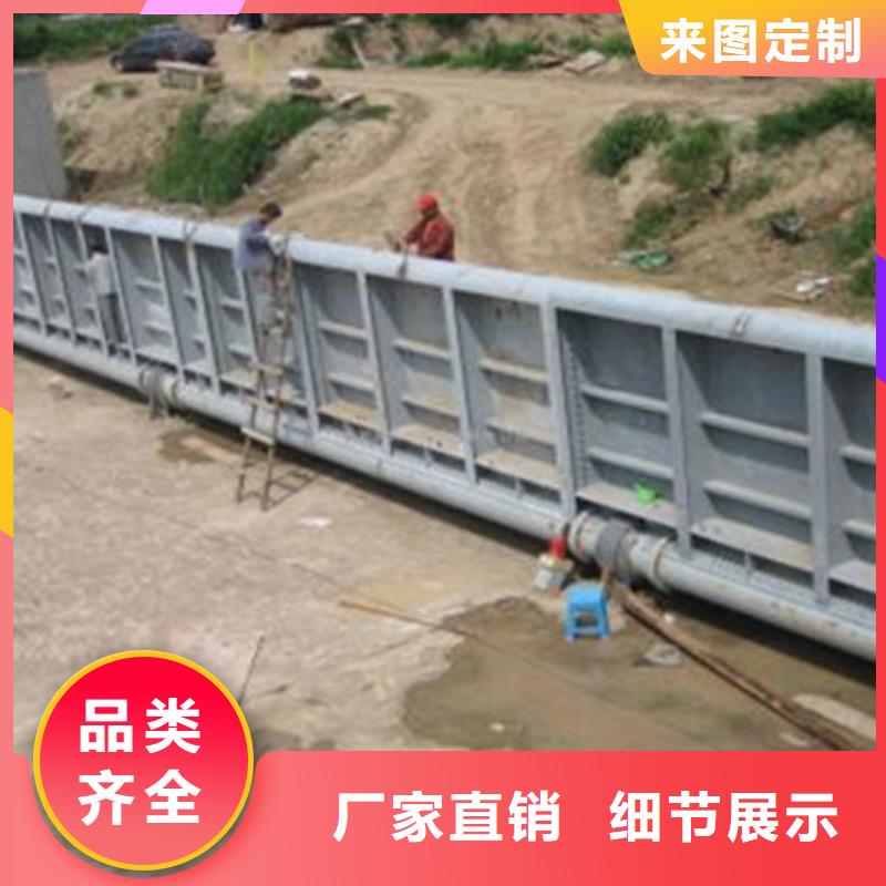 翻板闸门规格齐全实力厂家