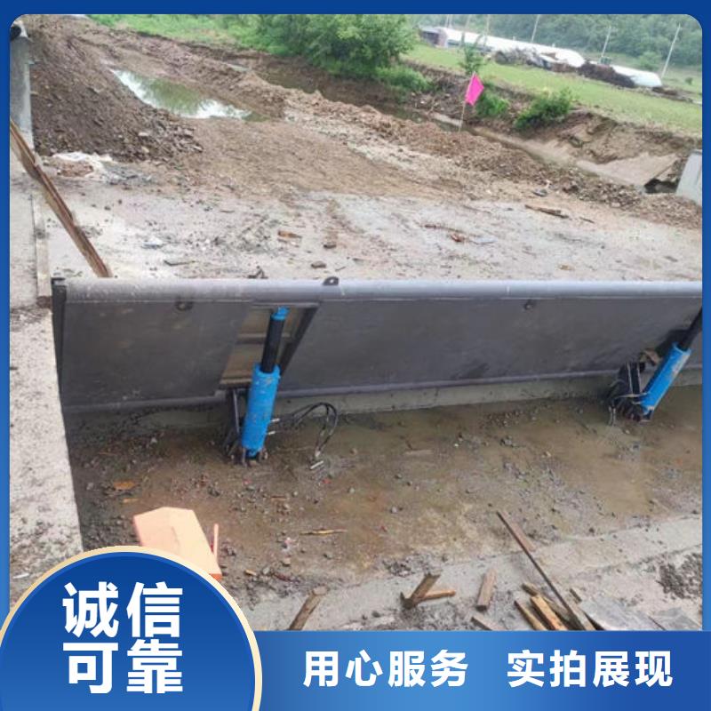 翻板闸门规格齐全实力厂家