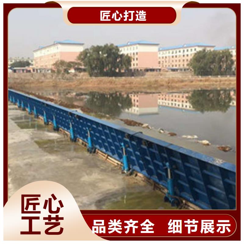 翻板闸门规格齐全实力厂家
